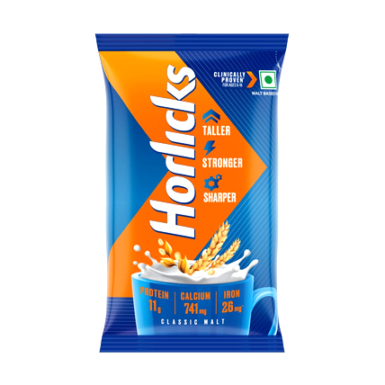 Horlicks Health Powder Classic Malt